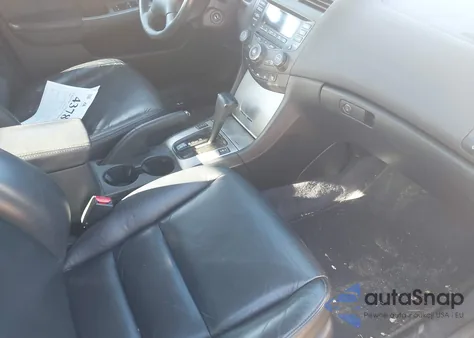 2005 Honda Accord 3.0 Ex from USA, damaged, VIN 1HGCM66565A007559